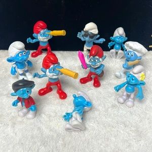 Smurfs